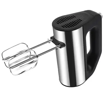

1 Pc Electric Egg Beater 5 Speeds Egg Mixer Baking Tool for Home Kitchen Store