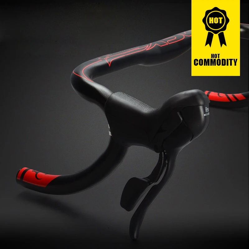 

1 pair road bike brake/shift lever front and rear derailleur 2/3 speed 789 hand change speed governor brake derailleur