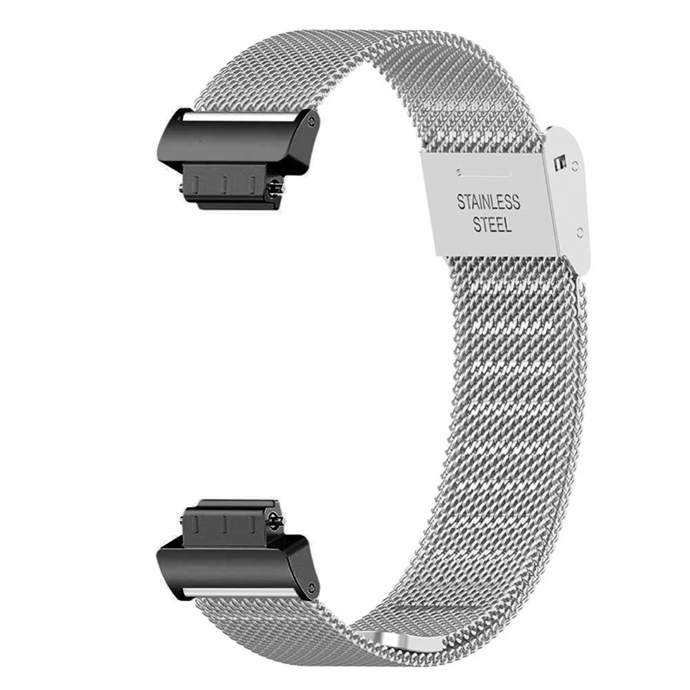 Высококачественный ремешок из нержавеющей стали для Fitbit Inspire Band сменный браслет наручных часов для Fitbit Smart Wrist для Fitbit Inspire Watch