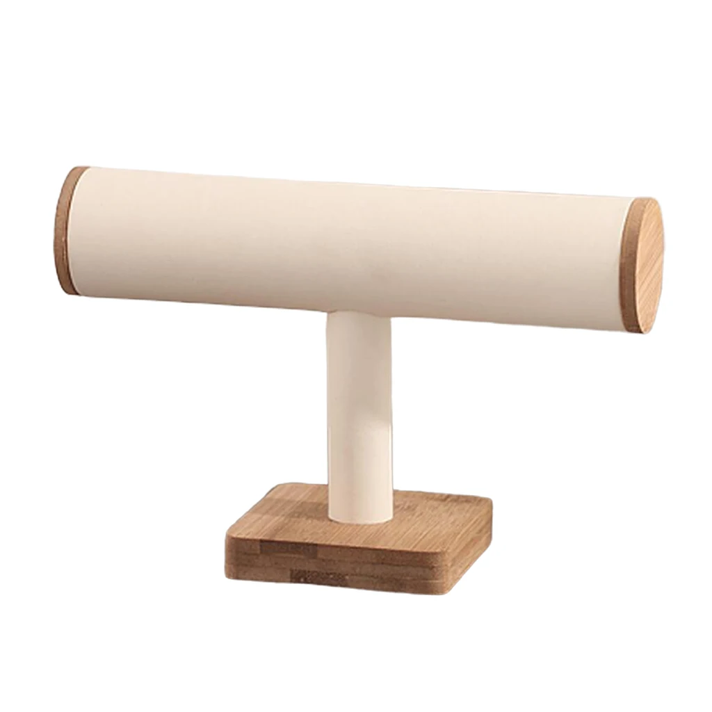 T-bar Display Stands, Bracelet Watch Bangle Jewelry Hair Accessories Holder