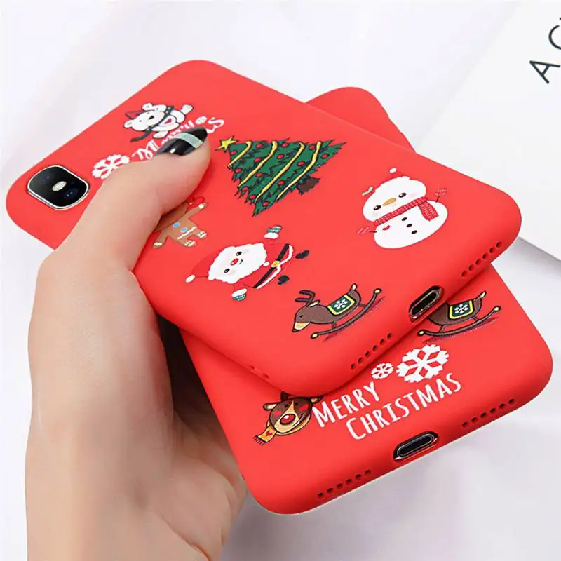 Силиконовый чехол для Iphone 11 Pro XS Max XR X 8 7 Plus 6 6S 5|for iphone|phone casessilicone cover |
