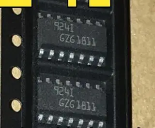 IC 100% новый Бесплатная доставка TS924I TS924IDT 924I 9241 лапками углублением SOP-14 |