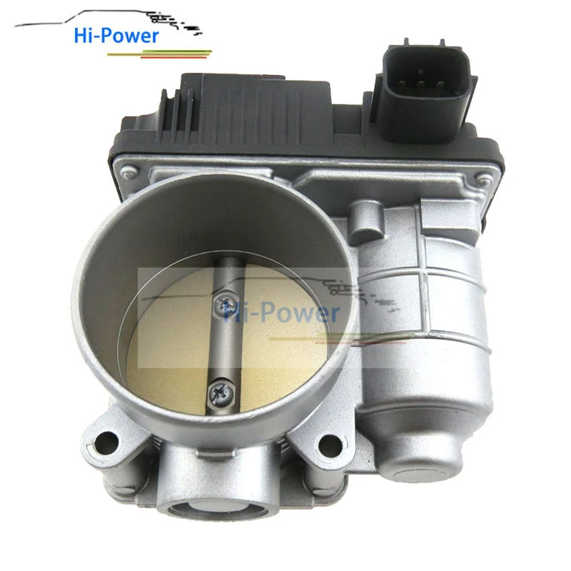 New Throttle Body With Sensors 16119-AE013 For Nissan Altima Sentra 2.5L 