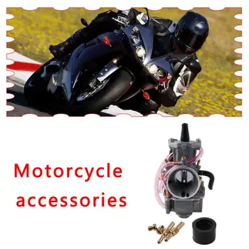 

Motocross modified PWK 34MM power injection carburetor powerful power wear-resistant practical carburetors