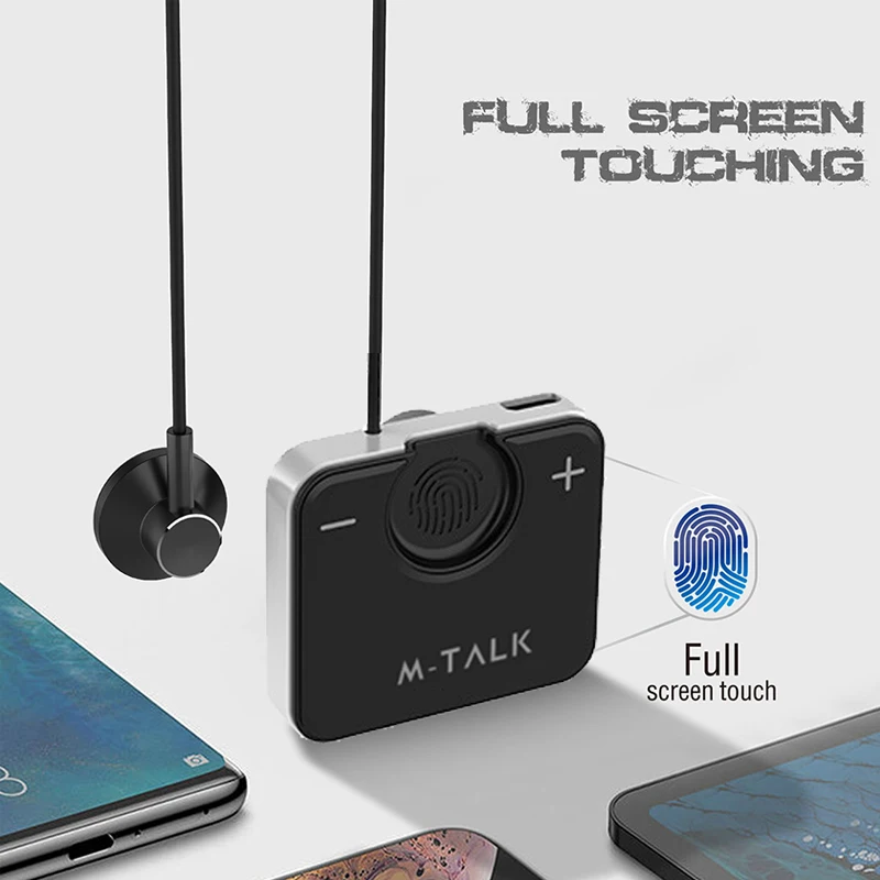 Деловые наушники с шумоподавлением беспроводные Bluetooth HD звонки для вождения