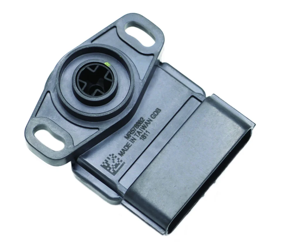 

1x OEM MR578790 MR578861 MR578862 MR475079 TPS Throttle Position Sensor 8 Pins For Mitsu-bishi Outlander made in taiwan new