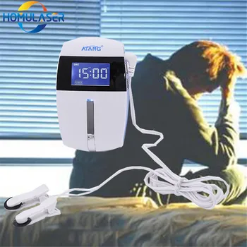 

Cranial Electrotherapy Stimulation (CES) Modern bio life nature therapy ear massage