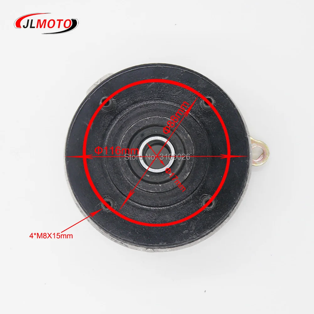 JLA-13-034-1-BRAKE-DRUM-ATV-UTV-GO-KART-BUGGY-PARTS