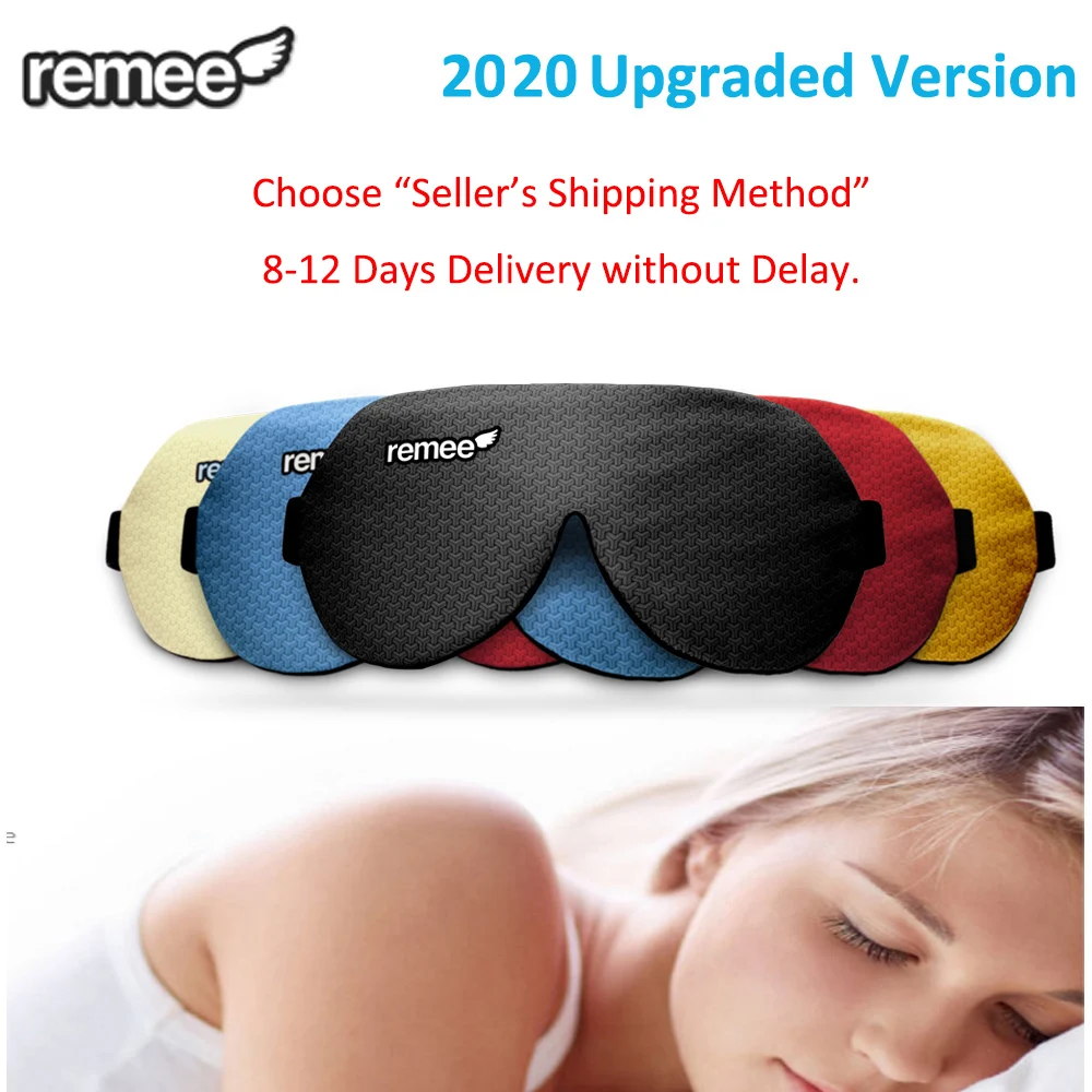 2020 новые умные маски Remee Lucid Dream Machine Maker Remee Remy Patch Dreams Masks increation Lucid Dream Control|Модули для систем умного дома|   | АлиЭкспресс