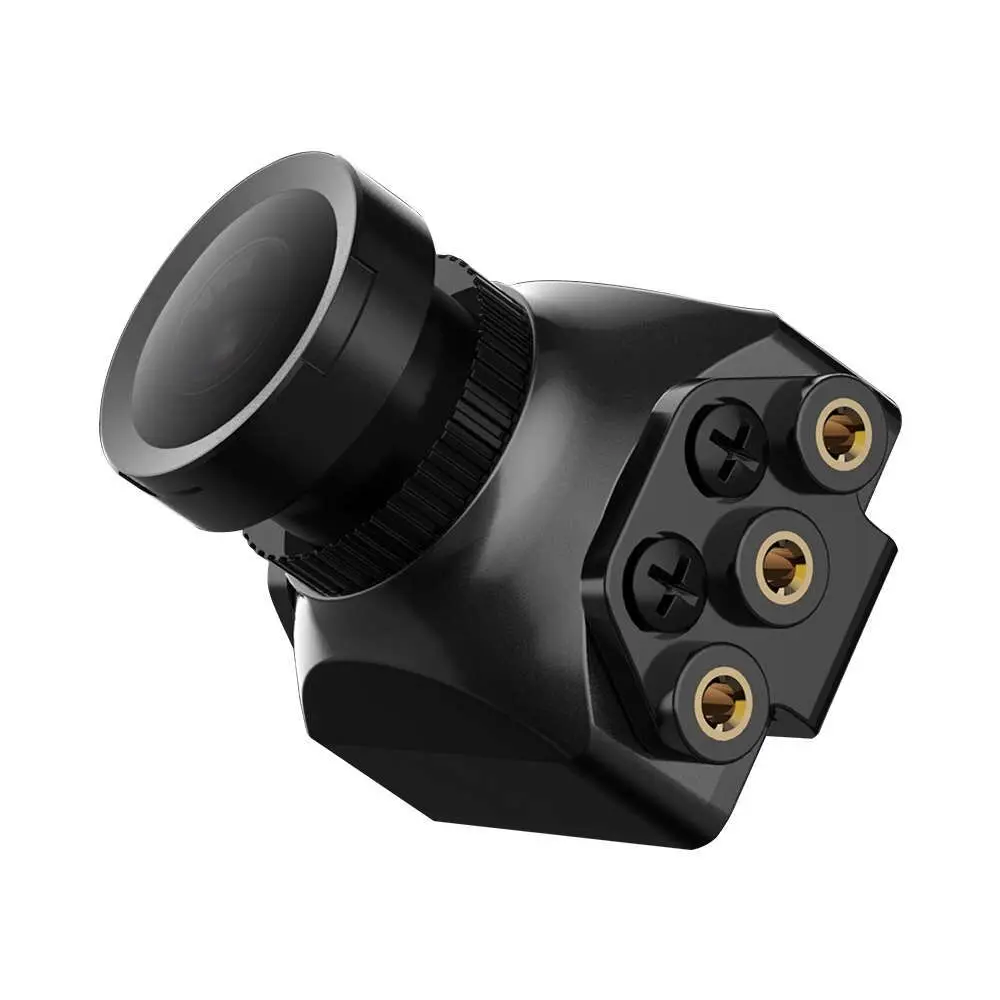 Foxeer Monster Mini Pro 1/2. " CMOS 1,8/2,5 мм 1200TVL 16: 9 PAL/NTSC переключаемая WDR FPV камера для радиоуправляемого дрона