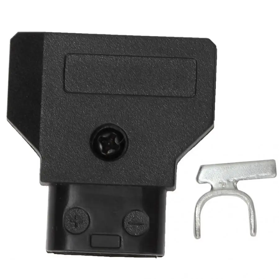 D-Tap Plug fotografia1 pc DTAP D-Tap штекер Jack разъем для Anton питания камеры V-Mount Аккумулятор аксессуары для фотосъемки