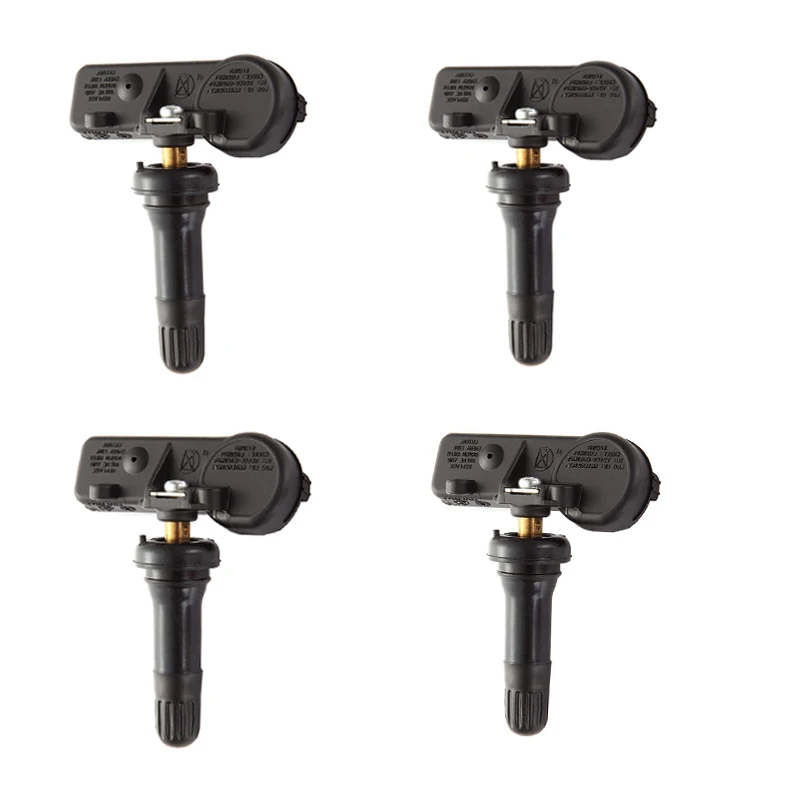 TPMS Датчик давления в шинах 13586335 подходит для Buick Cadillac Chevrolet GMC Hummer Pontiac Saturn 315 МГц - Цвет: 4PCS