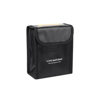 

Battery Explosion-proof Protective Pack for Autel Robotics EVO II/Pro/Dual Series Drone Storage Bag Li-Po Safe Battery Case