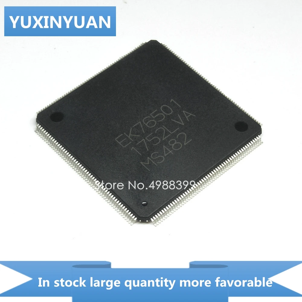 1 шт. EK76501 76501 QFP