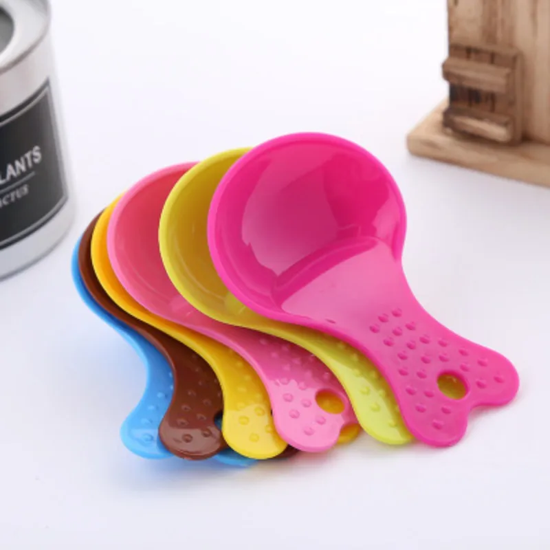 

Pet Feeding Shovel Cat Food Scoop Large Capacity Cat Dog Spoon Plastic Shovel Pet Feeder Spoon Food Shovel
