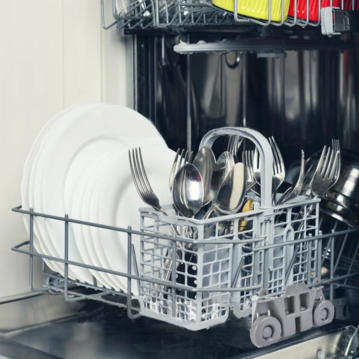 Встраиваемая посудомоечная машина колеса в сборе Замена для AEG Favorit Privileg Zanussi