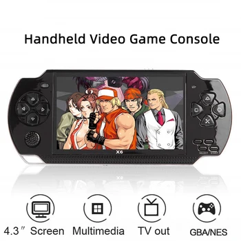 

Game Video Games Handheld Game Console 5.1 inch Screen TV Game Player Handheld Game Player Portable Mini Handheld Game Player