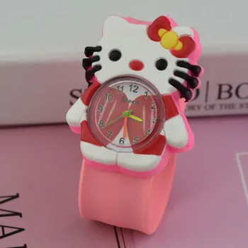 

Children Watch New Fashion Lovely Kids Watch Christmas Gift Cute Girl's Boy's Children Watch Sport Cartoon Watch