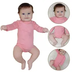 Poupée Reborn Maddie de 20 pouces, deux Versions, jouet imperméable, peinture, bain de peau 3D, Silicone, couches multiples, Y0Q2 