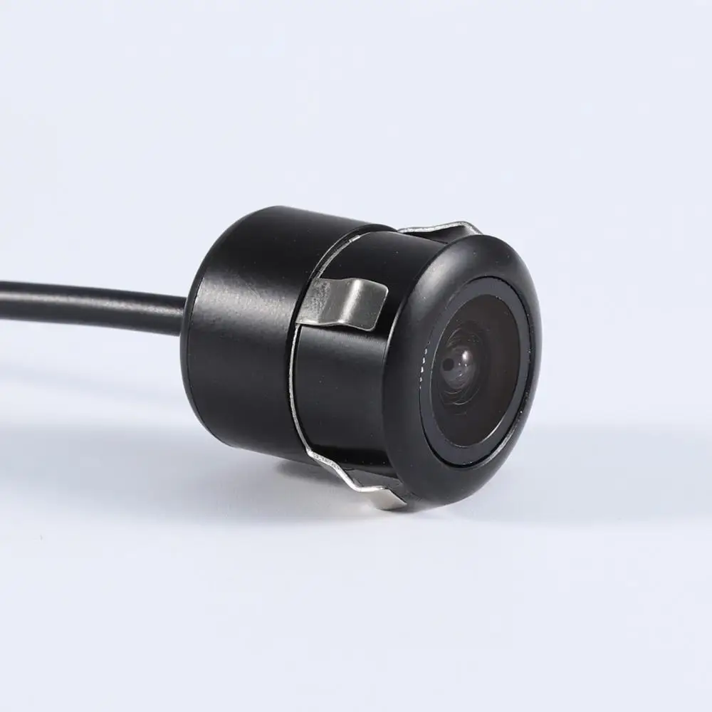 Car Rear View Camera LED Night Vision Reversing Auto Parking Monitor CCD Waterproof 170 Degree HD Video