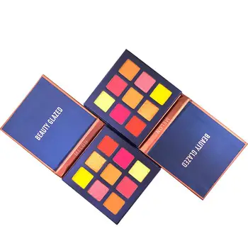 

Eyeshadow Palette Beauty Makeup Shimmer new eyeshadow with same color eyeshadow palette Hot Fashion For All Kinds Of Skin TSLM1