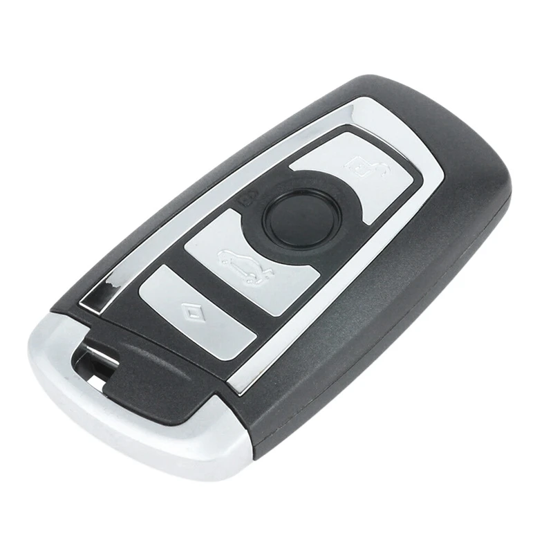 

Smart Remote Car Key Fob Pcf7945 Chip 3 Button for BMW Fem / Bdc Cas4 Cas4+ 2011-2017
