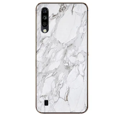 Модный милый мультяшный чехол для zte Blade A7, чехол, мягкий силиконовый чехол для zte Blade A7S, высококачественный чехол - Цвет: W75