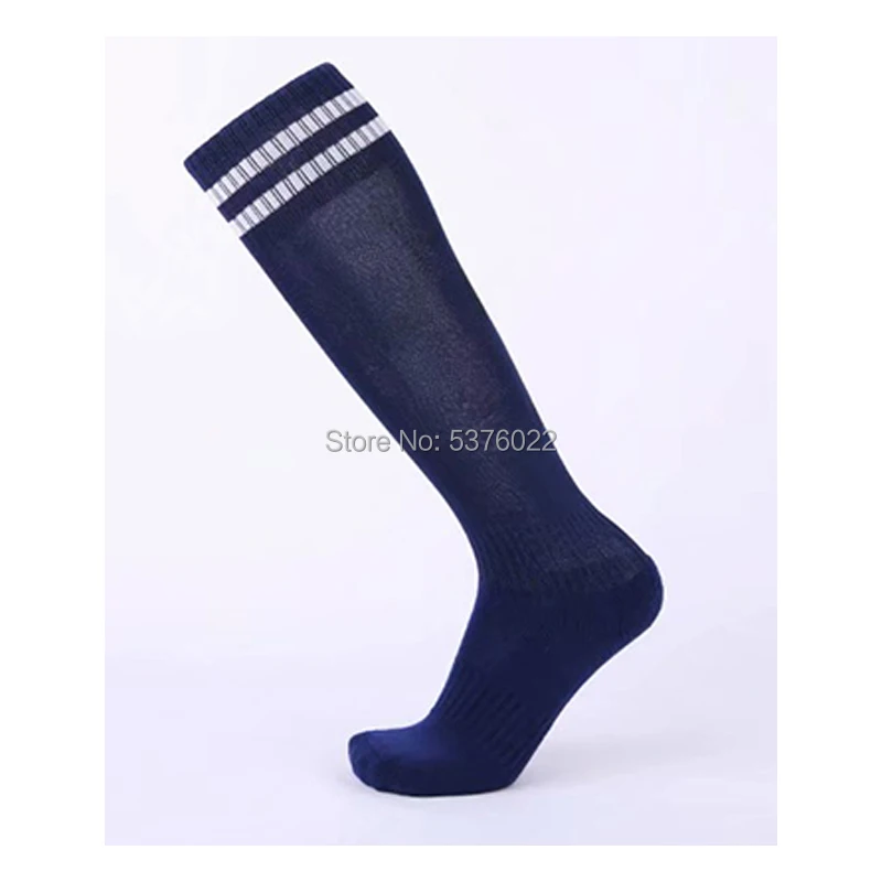 NAVY SOCKS Мужская футболка с коротким рукавом желтый футбольный трикотаж белая Футбольная форма для взрослых красная Детская футболка для футбола спортивная футболка для мальчиков Набор DIY именной номер - Цвет: NAVY SOCKS