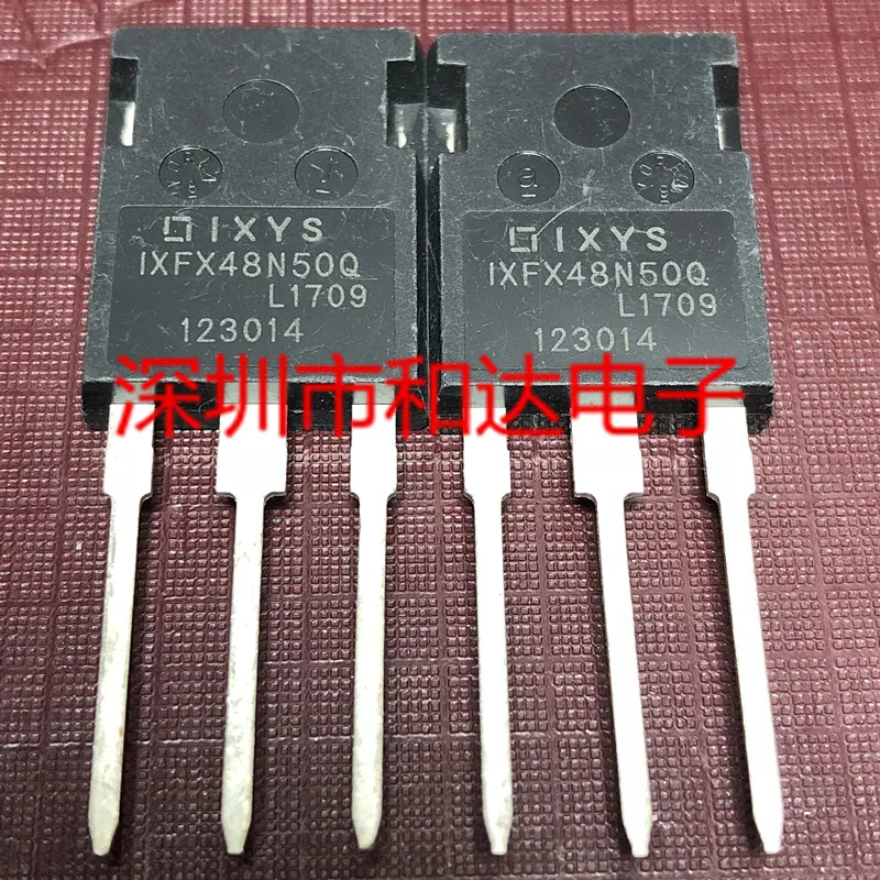 

IXFX48N50Q TO-247