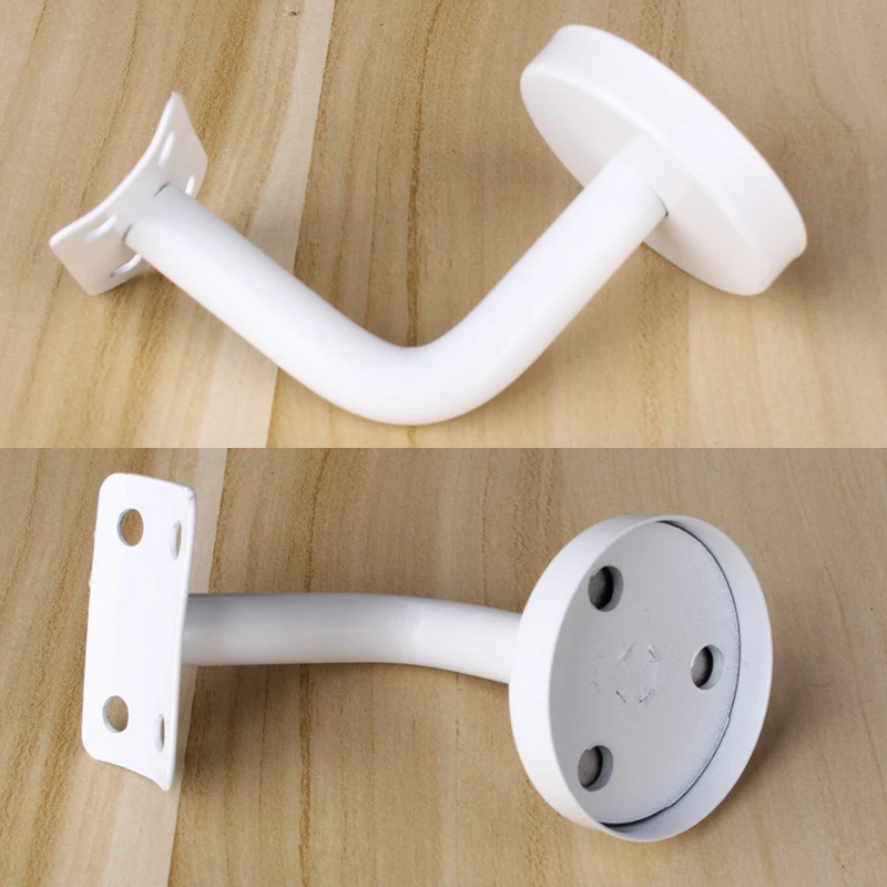 

Handrail Stair Wall Brackets Bannister Support For Restaurant Office Building