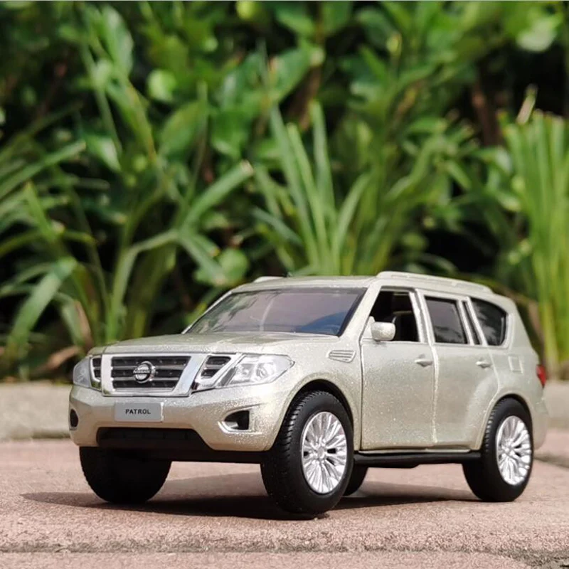 toy nissan patrol