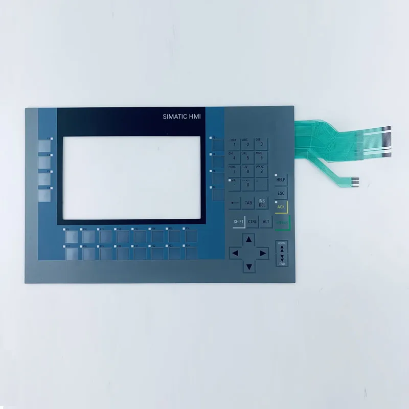 6AG1124-1GC01-4AX0 KP700 мембранная клавиатура ДЛЯ SIMATIC HMI панель Ремонт~ сделать это самостоятельно, есть