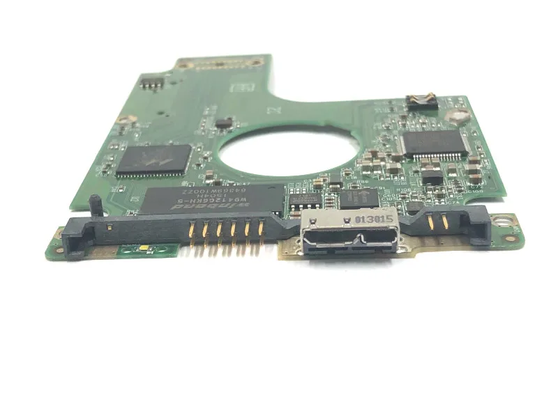 1 шт. оригинальная тест HDD печатная плата 2060-771961-001/2060-771961-001 REV B