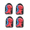 Red Dinosaur- 4 PCS