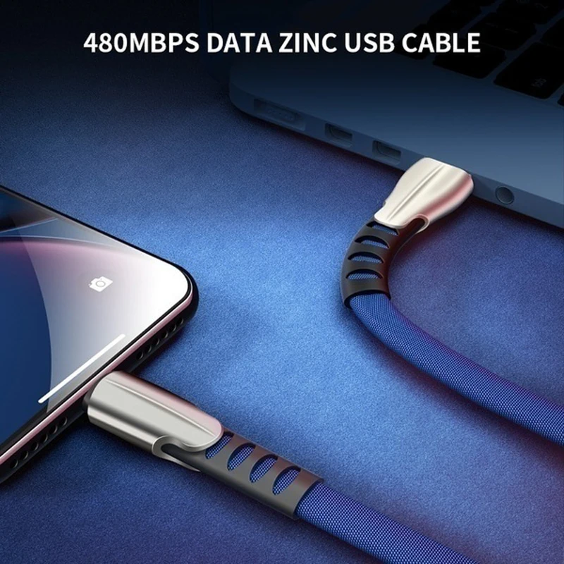 5A usb type-C кабель для huawei P30 Pro USB 3,1 Quick 3,0 Шнур зарядное устройство для телефона для iPhone XS провод для зарядки Redmi Note 7 K20