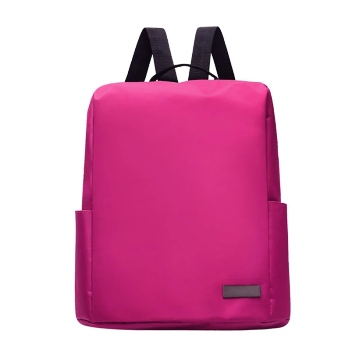 Women Casual Waterproof Nylon Backpack School Travel Bags for Teenage Girls THJ99