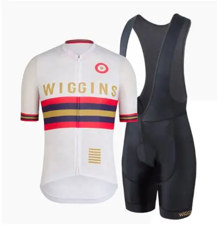 Лидер продаж высокое качество Джерси wiggins для велоспорта и облегающий летний
