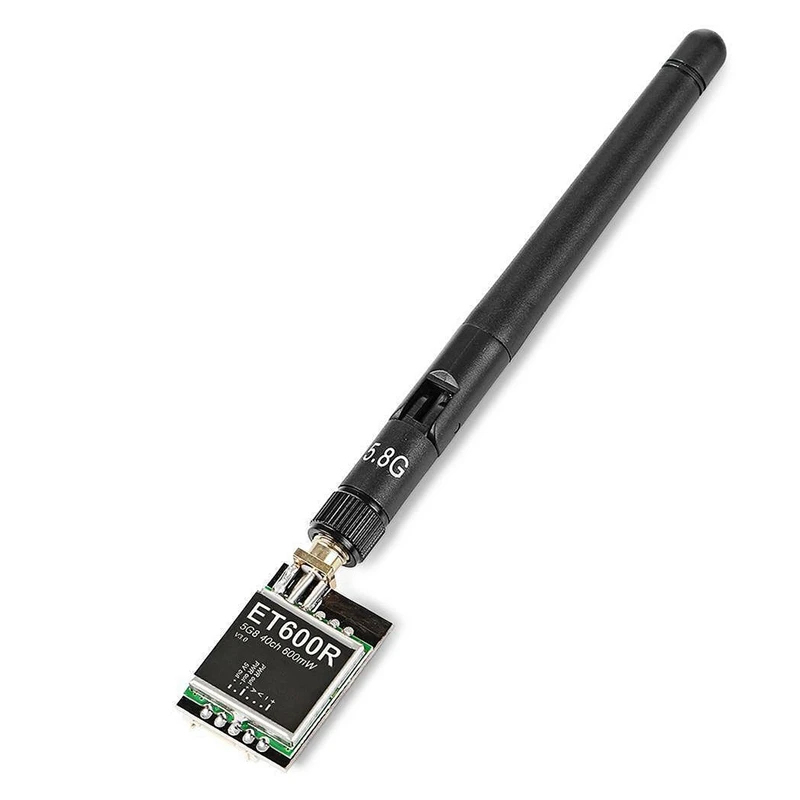 ABGN Hot-5.8G 40 канальный Hdmi к Fpv передатчик Модуль LT600 светодиодный дисплей Поддержка