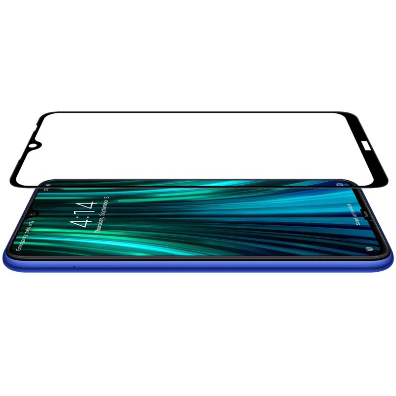 Для Xiao mi Red mi Note 8T 8 pro стекло Nillkin XD CP+ Max полное покрытие 3D Закаленное стекло протектор экрана для Xiaomi mi 9 Pro стекло