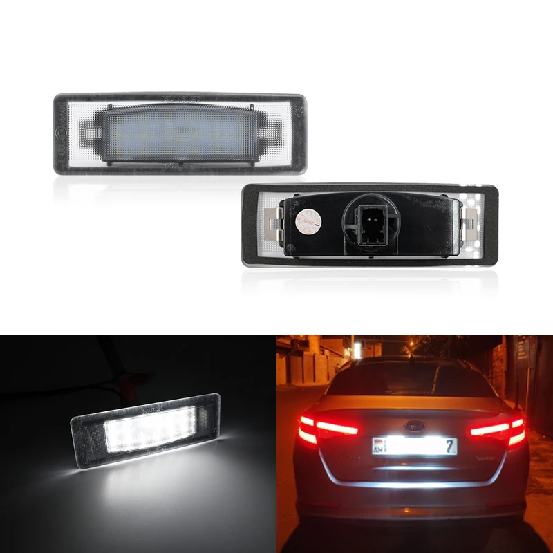 2x For Kia Optima K5 2006 2007 2008 2009 2010 2011 2012 2013 2014 2015