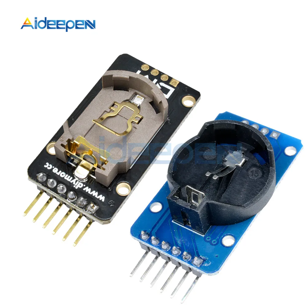 Модуль памяти DS3231SN DS3231 AT24C32 IIC Precision RTC в режиме реального времени для Arduino Замена DS1307