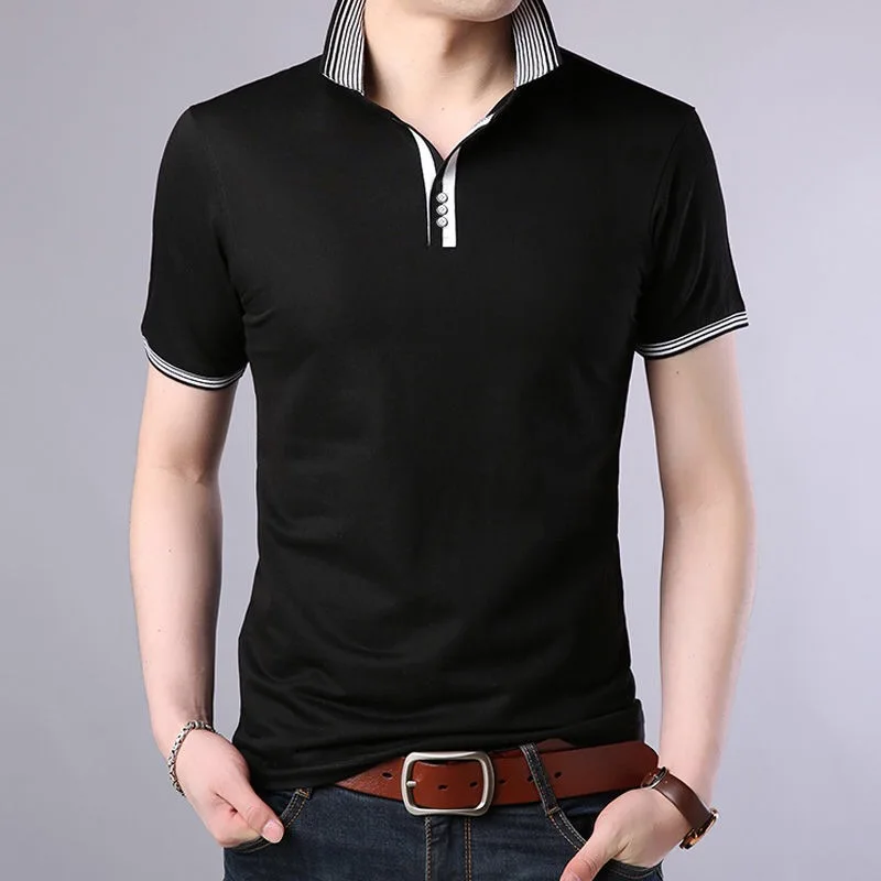 Plus Size M-3XL High Quality Polo Shirt Men Cotton Short Sleeve shirt Brands jerseys Men Polo Shirt Tops Plus Size M-3XL High Quality Polo Shirt Men Cotton Short Sleeve shirt Brands jerseys Men Polo Shirt Tops