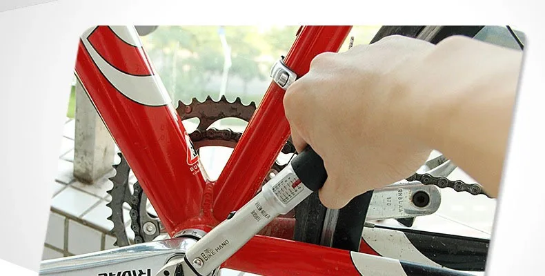 Bikehand Yc-617-2s ремонт предустановленный динамометрический ключ инструменты для ремонта велосипедов
