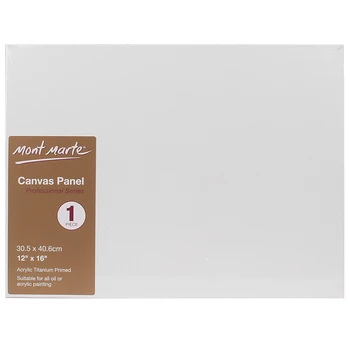 

Canvas Panel Canvas Panel Great for Students to Professional Artists
