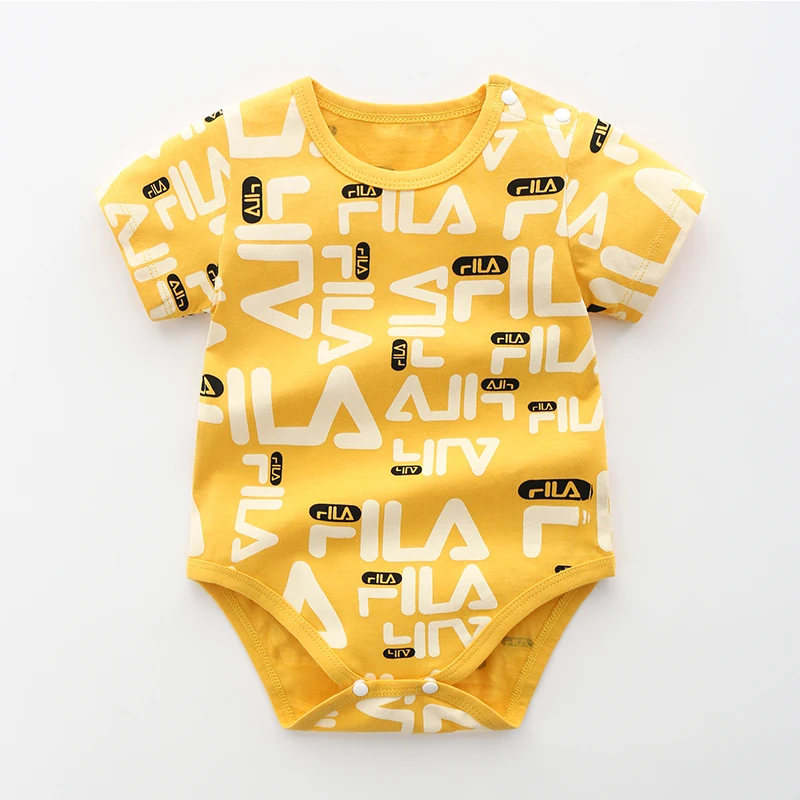 newborn fila outfit