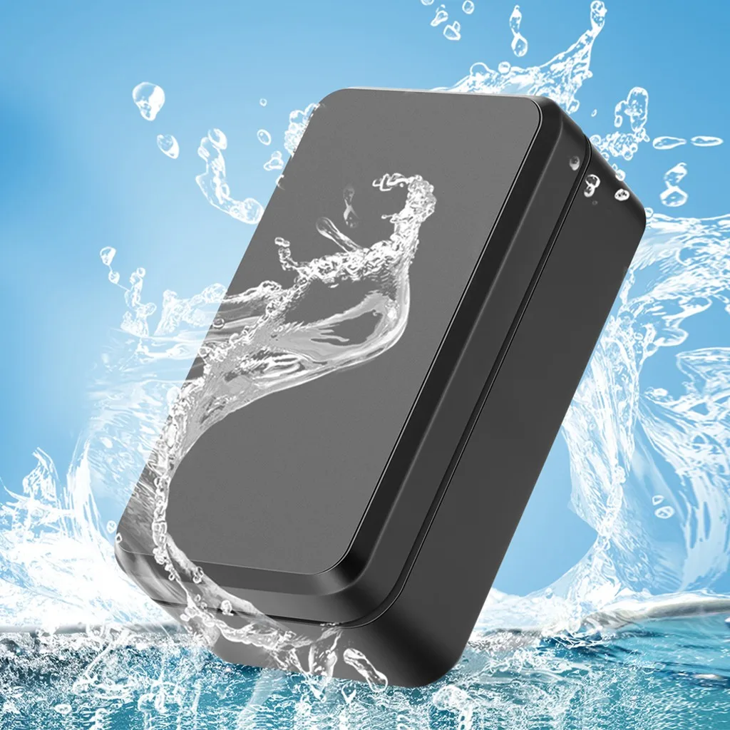 Мини gps локатор gps wifi Водонепроницаемый gps микро локатор детский велосипед слежение за автомобилем wifi+ LBS+ gps позиционирование отслеживание в реальном времени