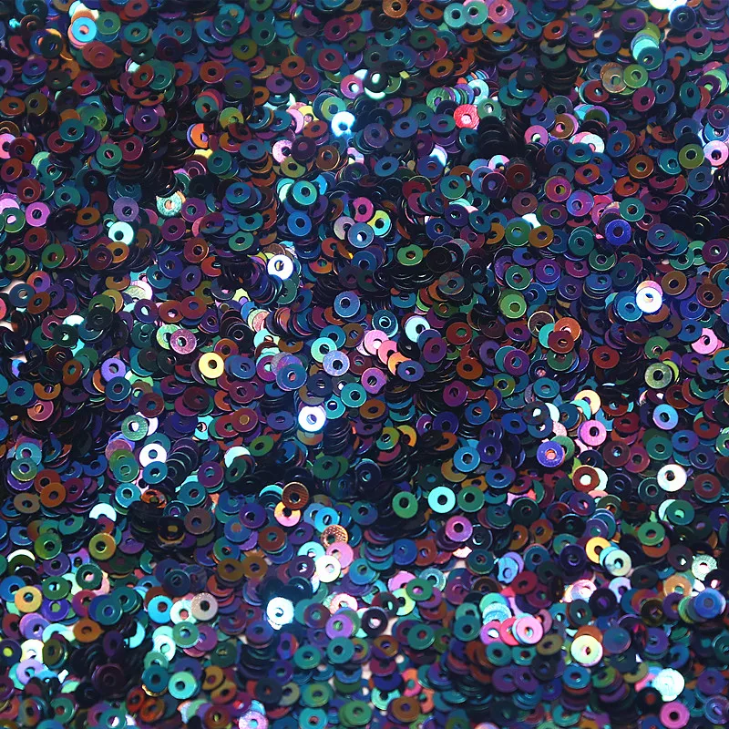 Sequins For Crafts Sequin Sewing Accessories 3mm 4mm 6mm