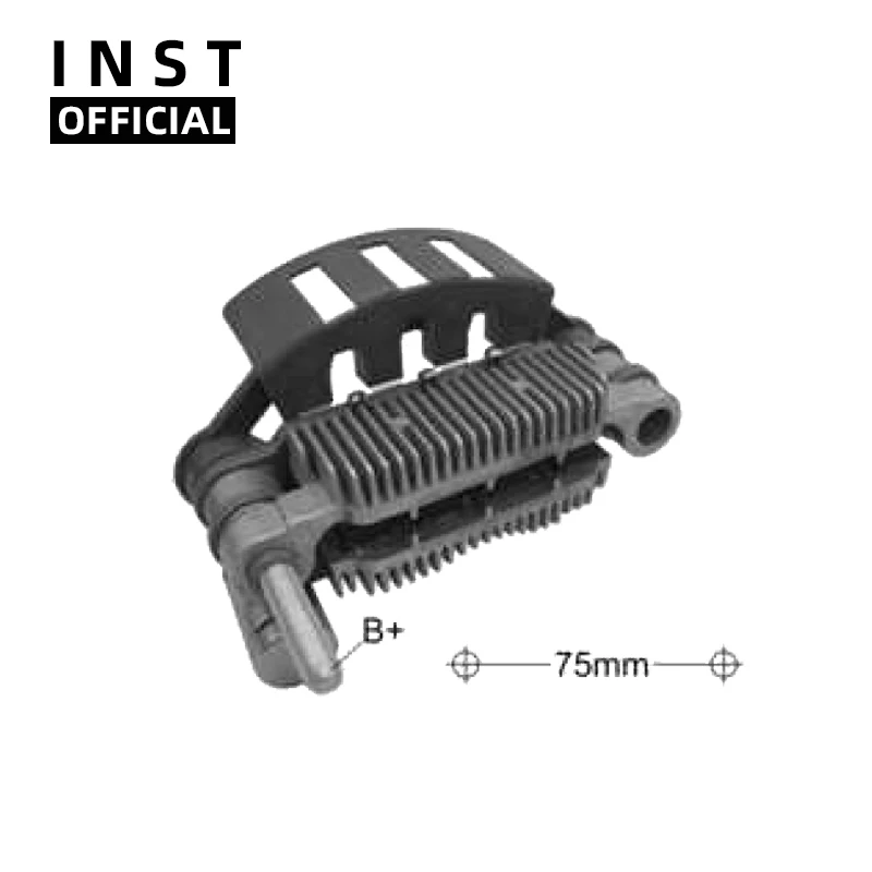 

ALTERNATOR GENERATORS RECTIFIER BRIDGE FOR MIA7519