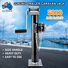 *#Best Price Trailer Jack 5000LBS Yacht Trailer Parts Caravan Jack Wheel Heavy Duty Metal Stand For Boats RV's Campers and Trailers *#Best Price Trailer Jack 5000LBS Yacht Trailer Parts Caravan Jack Wheel Heavy Duty Metal Stand For Boats RV's Campers and Trailers