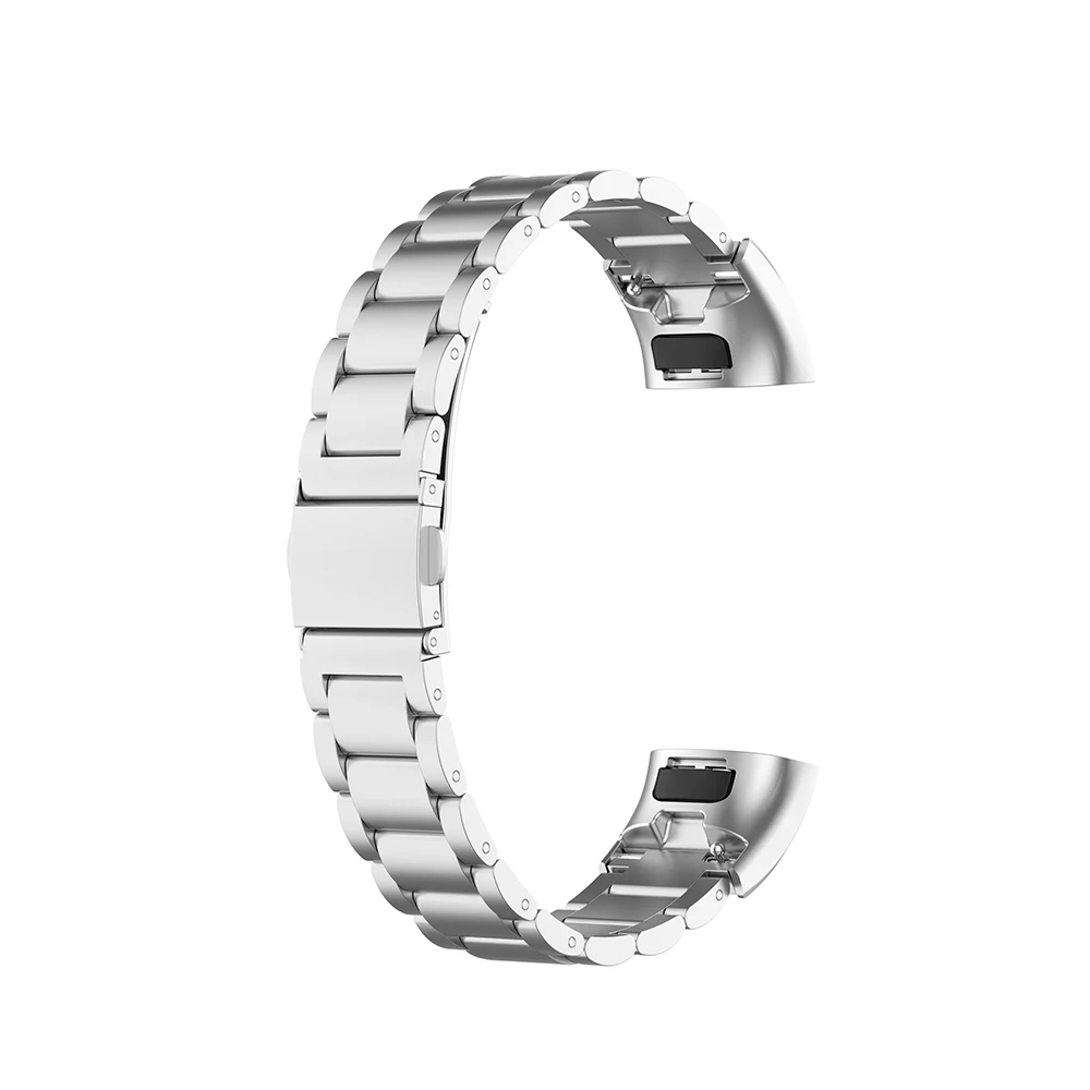 Bracelet for Huawei Band 3 Pro Wristband Strap for Huawei Band 4 Pro Straps Watchband Stainless Steel Replacement Straps Bands